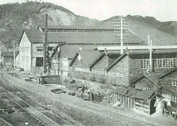 1937年（昭和12年）頃の福島製作所