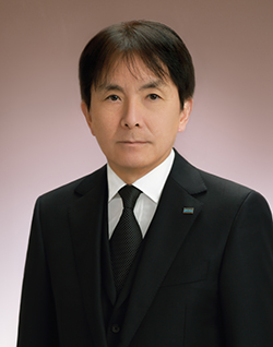 FUKUSHIMA LTD. President Akihiro Momota